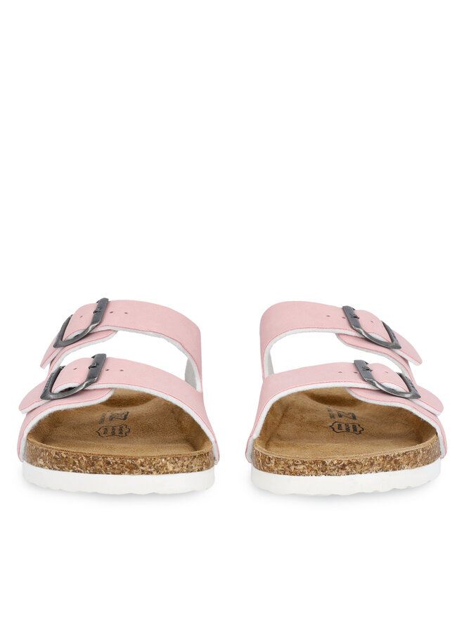 CRUZ Klapki CRUZ Whitehill CR151945 Różowy