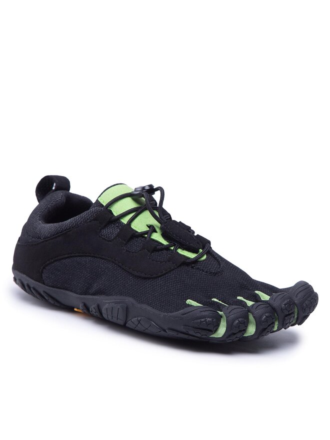 Vibram Fivefingers Běžecké boty Vibram Fivefingers V-Run Retro 21W8002 Černá