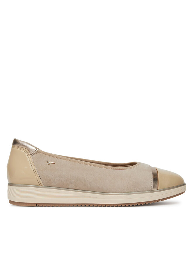 Tamaris Balerina Tamaris 8-82200-44 Bézs