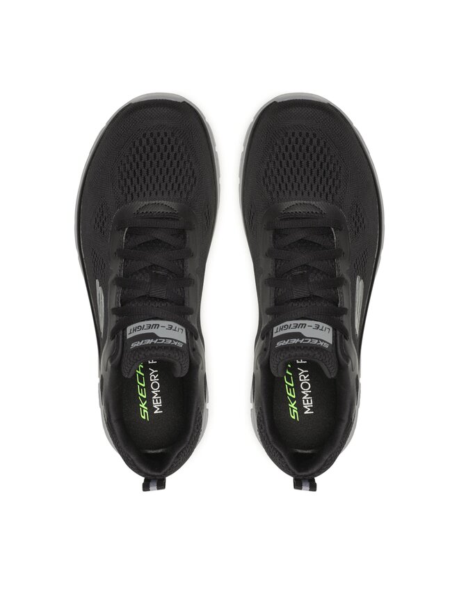 Skechers Superge Skechers Track Broader 232698/BKCC Črna