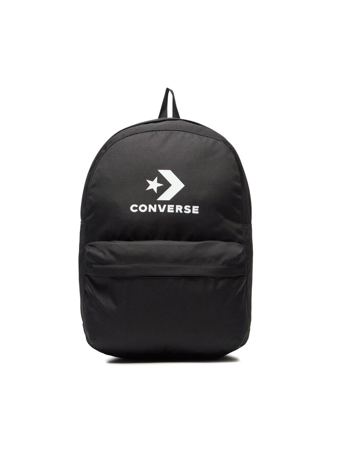 Converse Σακίδιο Converse Speed 3 Backpack Sc Large Logo 10025485-A04 Μαύρο