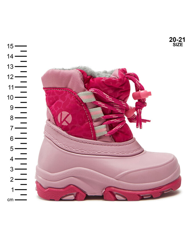 Kimberfeel Schneeschuhe Kimberfeel Waneta Rosa