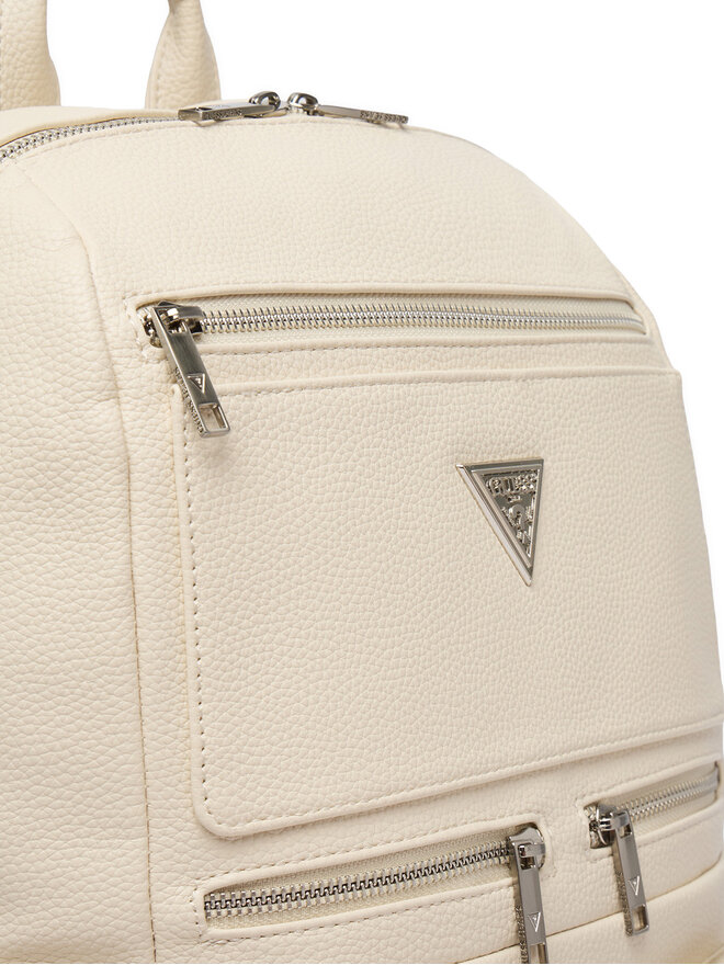 Guess Jeans Rucksack Guess Jeans CWBEO-GUESS-B-006-09 Écru
