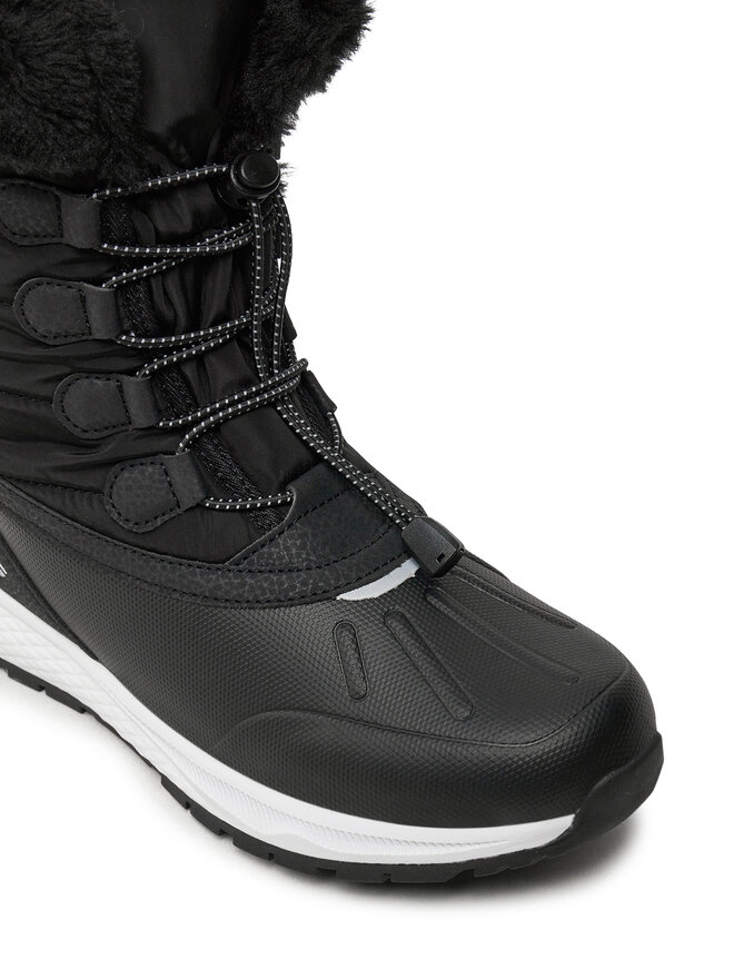 Viking Cizme de zăpadă Viking 3-93610-233 Negru