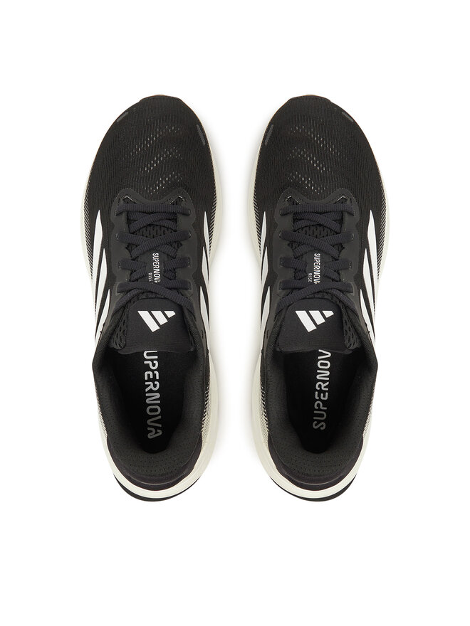 adidas Sneakersy adidas Supernova Rise 2 IH2504 Czarny
