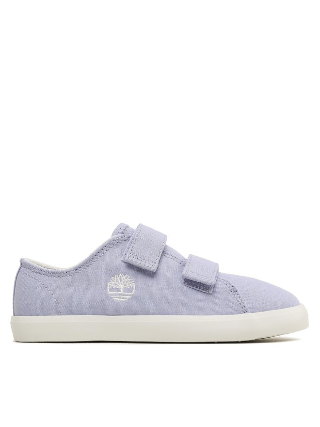 Timberland Кросівки Timberland Newport Bay Canvas 2 Str Голубий