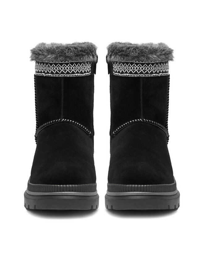 Remonte Stiefeletten Remonte CEO-D0C83-03 Schwarz