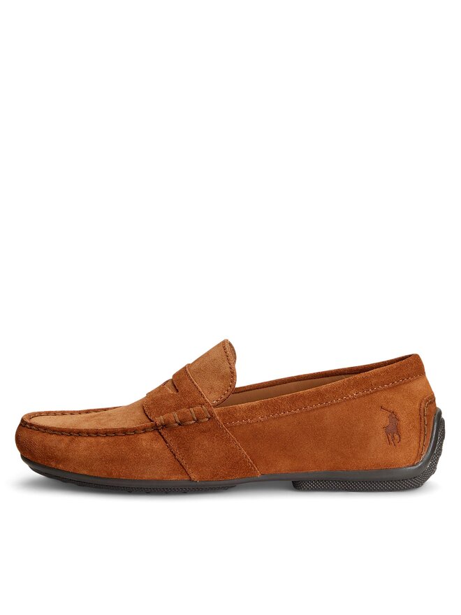 Polo Ralph Lauren Mokassins Polo Ralph Lauren Reynold 803893741003 Braun