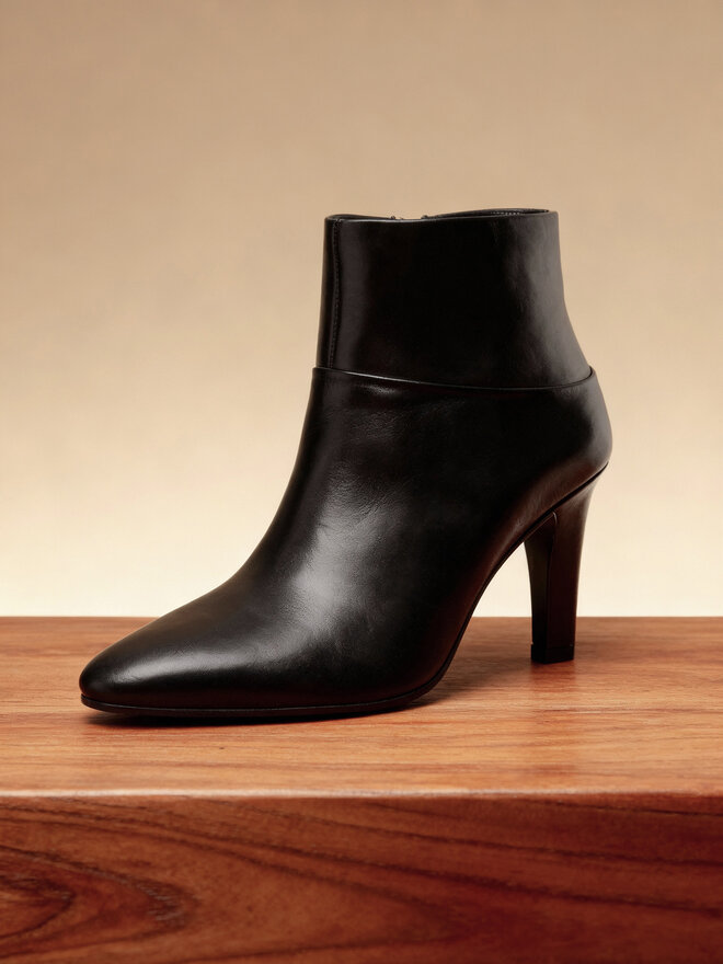 GINO ROSSI Stiefeletten Gino Rossi EO-SARA-121926 Schwarz