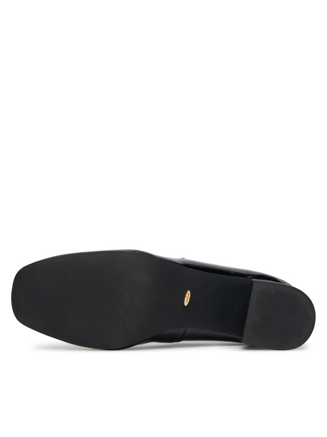 DeeZee Halbschuhe DeeZee LWKK2026-2 Schwarz