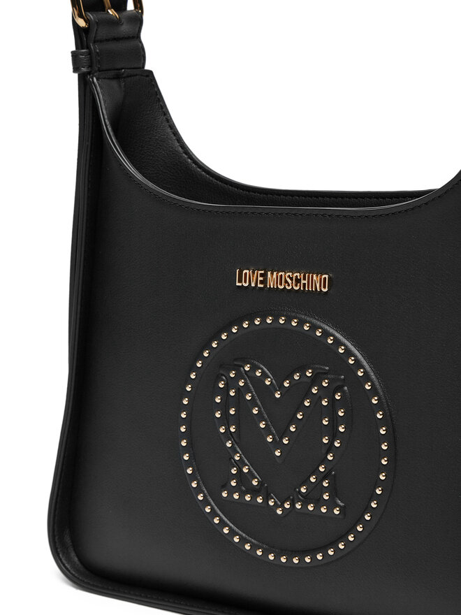 LOVE MOSCHINO Táska LOVE MOSCHINO JC4066PP1ML1200A Fekete