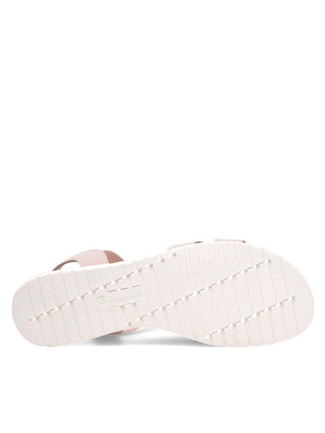 Clara Barson Sandalen Clara Barson WS6262-03 Rosa