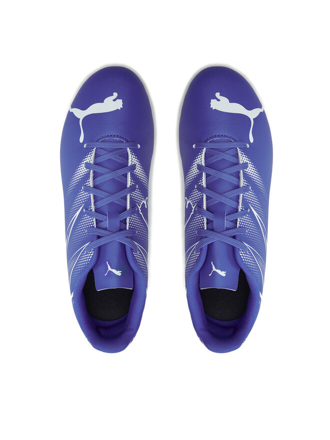 Puma Buty do piłki nożnej Puma Attacanto Fg/Ag 107477 Niebieski