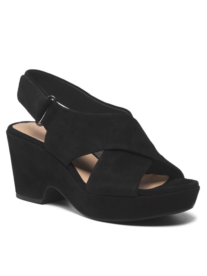 Clarks Sandalen Clarks Maritsa Lara 261317744 Schwarz