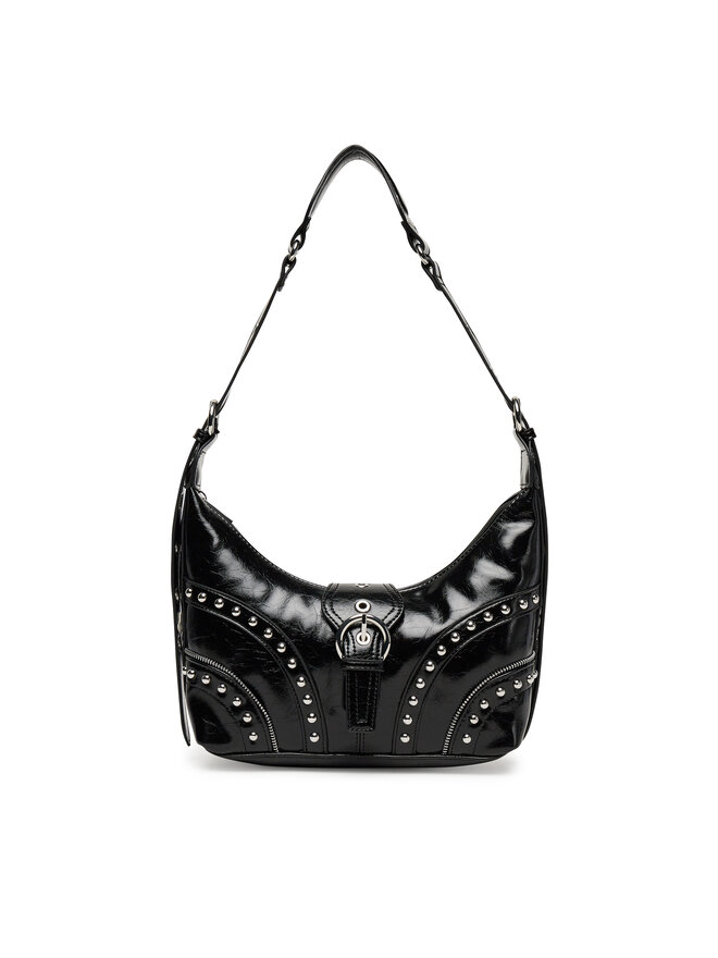 DeeZee Handtasche DeeZee C-DZE-S-012-08 Schwarz