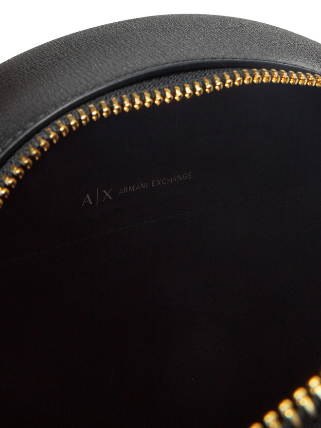 Armani Exchange Rucksack Armani Exchange XW001204 AF13672 UC001 Schwarz