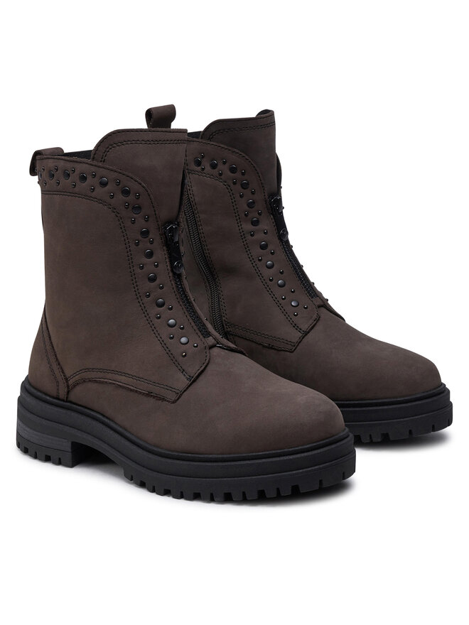Marco Tozzi Botine Marco Tozzi 2-25808-43 Gri
