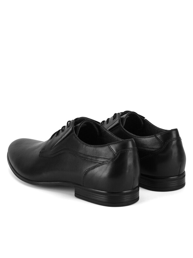 Lasocki Zapatos hasta el tobillo Lasocki ERYK-01 MI08 Negro