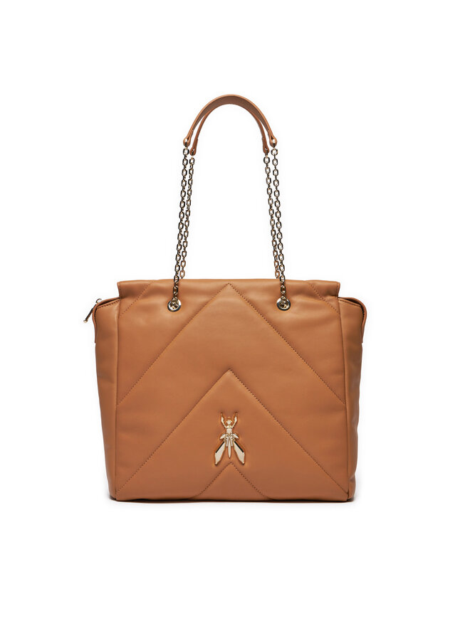 Patrizia Pepe Сумка Patrizia Pepe 8B0196/L006-B800 Коричневий