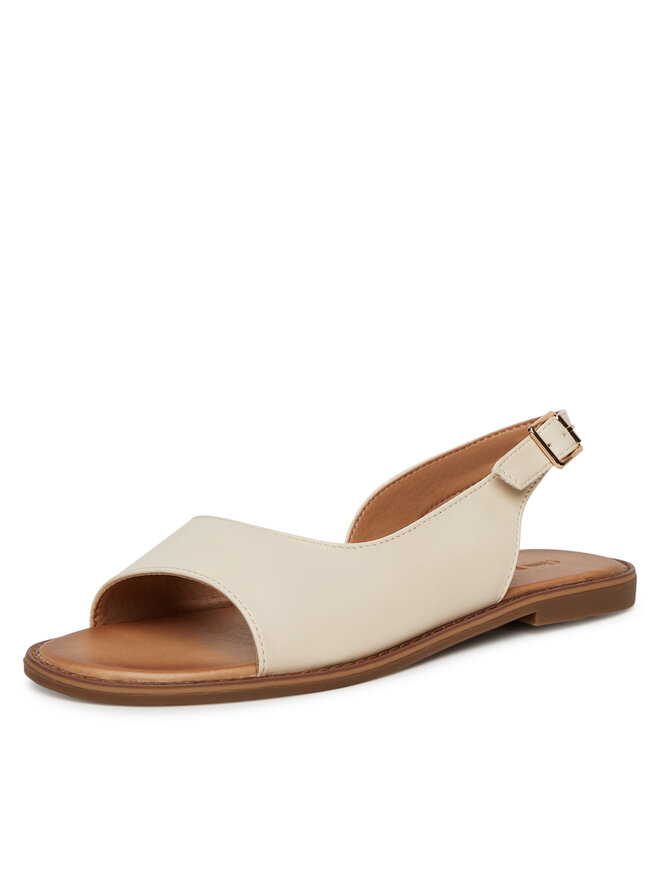 Clara Barson Sandalen Clara Barson WS5551-26 Beige
