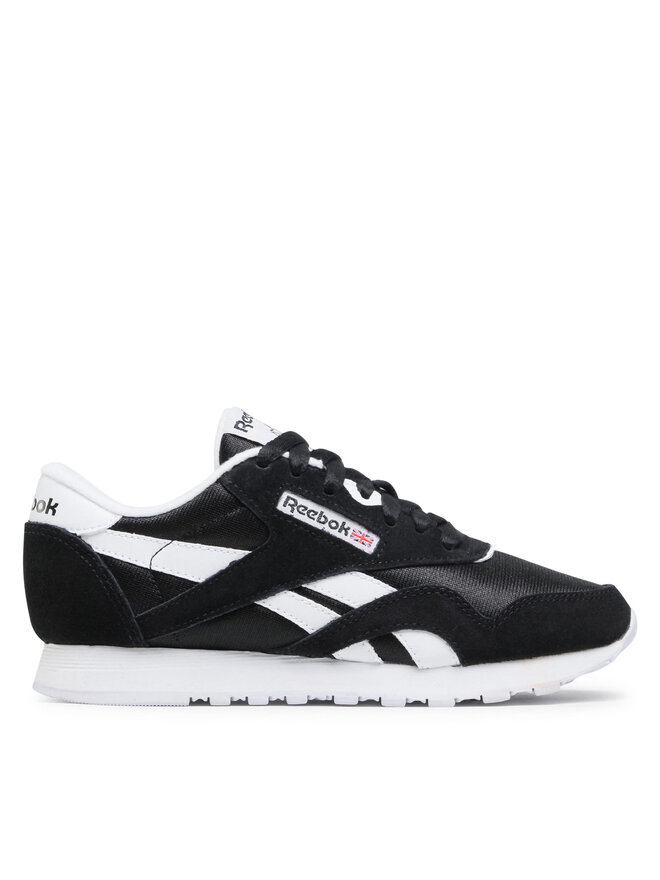 Reebok Sneakersy Reebok Cl Nylon FV4506 Czarny