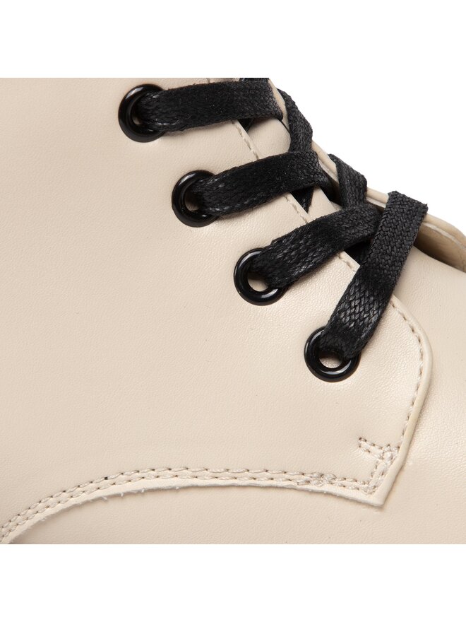 DeeZee Botine DeeZee ZAL90087-4 Bej