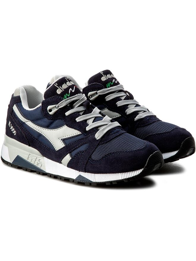 Sneakers Diadora N9000 III 501.171853 01 C4983 Bleu marine chaussures