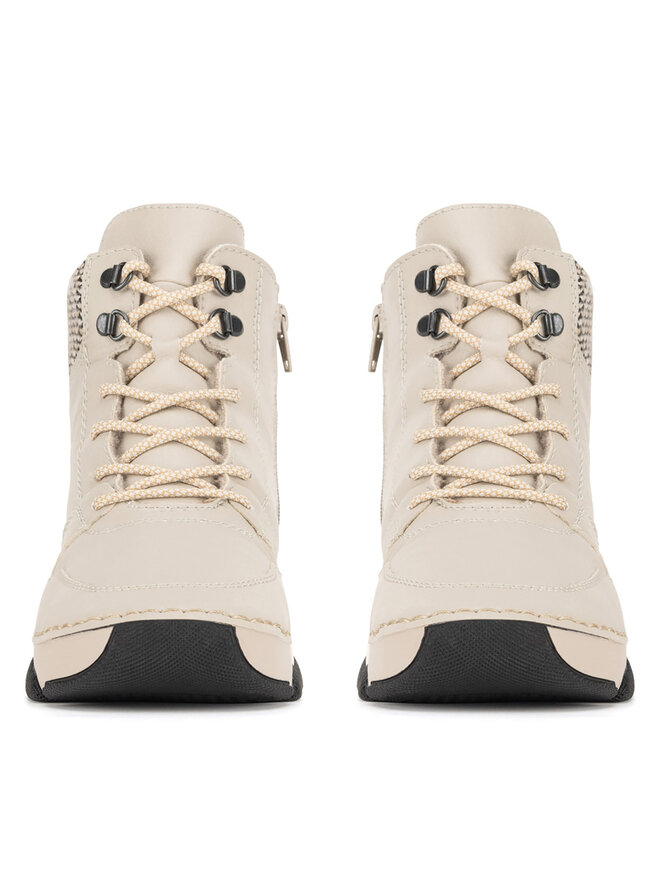 Rieker Stiefeletten Rieker 45955-60 Beige