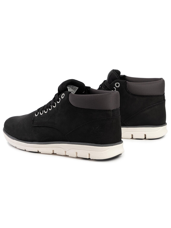Timberland Gležnjarji Timberland Bradstreet Chukka TB0A146Q0011 Črna