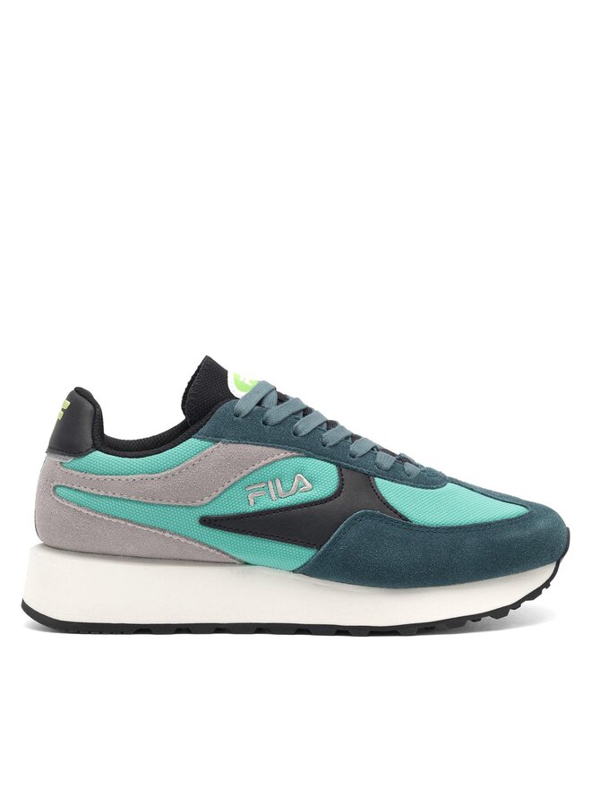 Zapatillas fila turquesa new arrivals