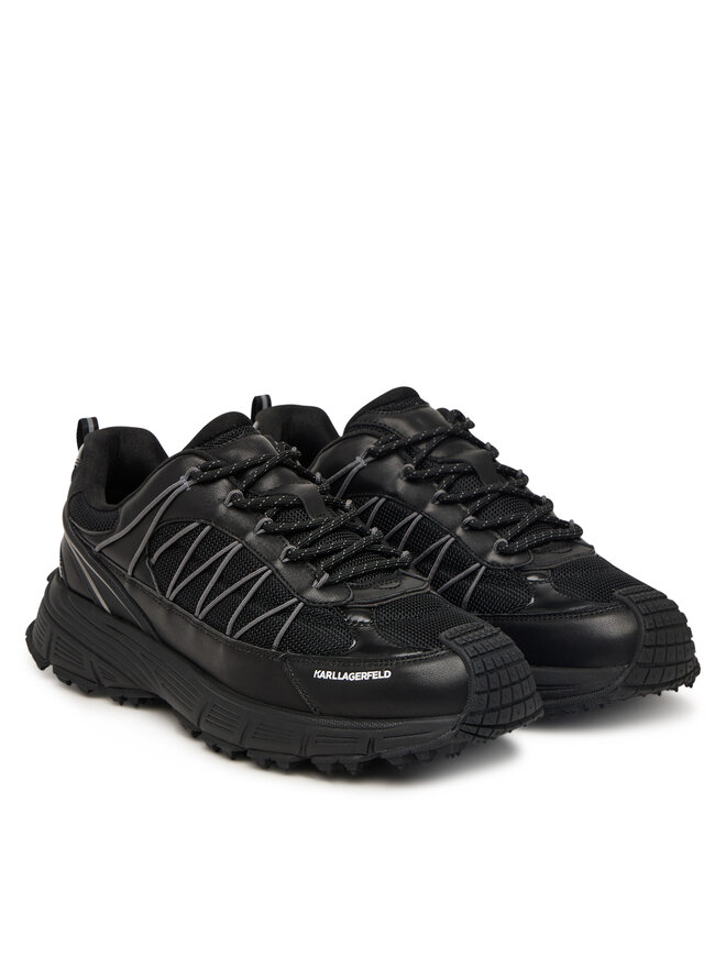 KARL LAGERFELD Sneakers KARL LAGERFELD KL58526 Schwarz