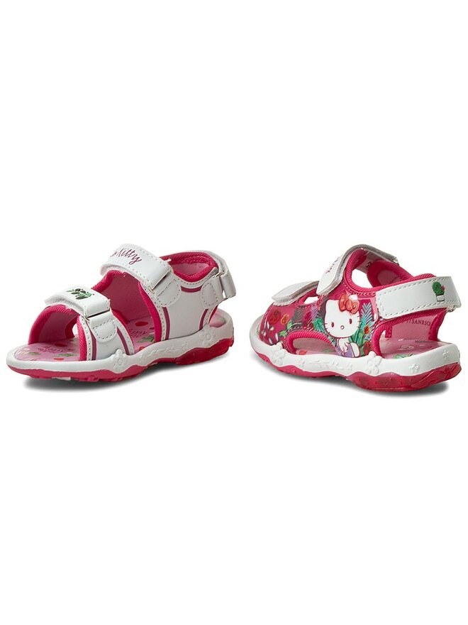 Hello Kitty Sandalen Hello Kitty CP44-5116HK Biały