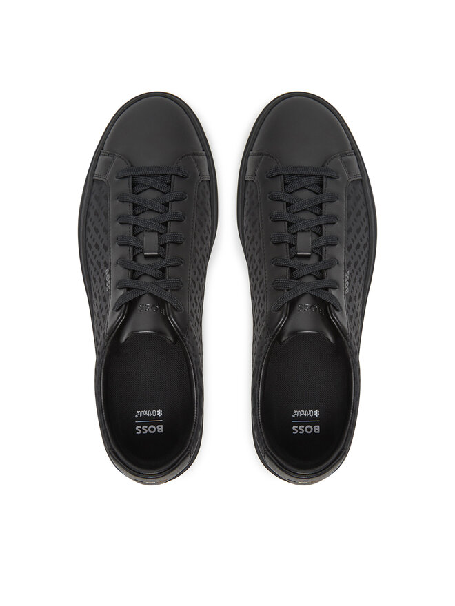 BOSS Sneakersy BOSS Kieran 50548699 Czarny