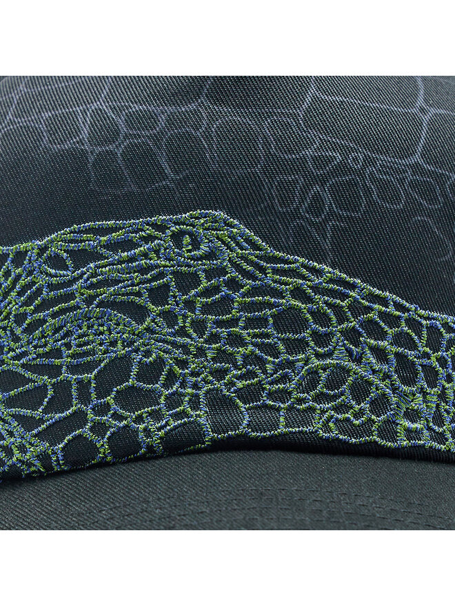 Buff Šiltovka Buff 131318.999.10.00 Čierna