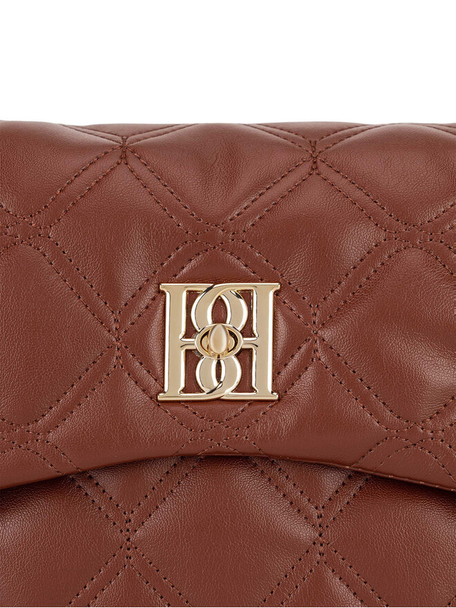 Badura Handtasche Badura NB2403-A0546 Braun