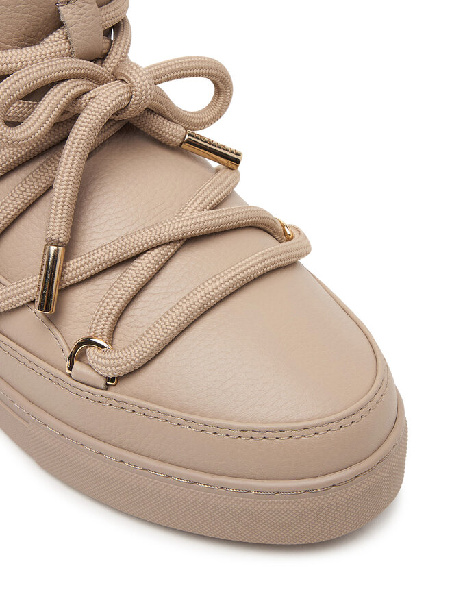 Inuikii Schneeschuhe Inuikii Full Leather 1001.003.0252.113 Creme