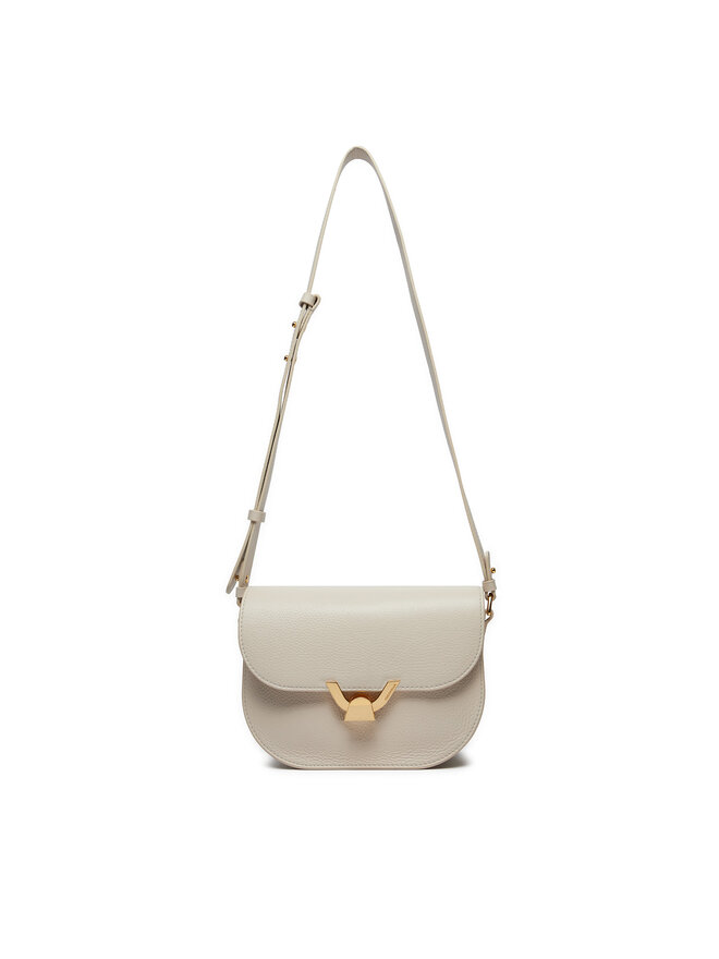 Coccinelle Handtasche Coccinelle QFT Coccinelledew E1 QTF 15 03 01 Écru