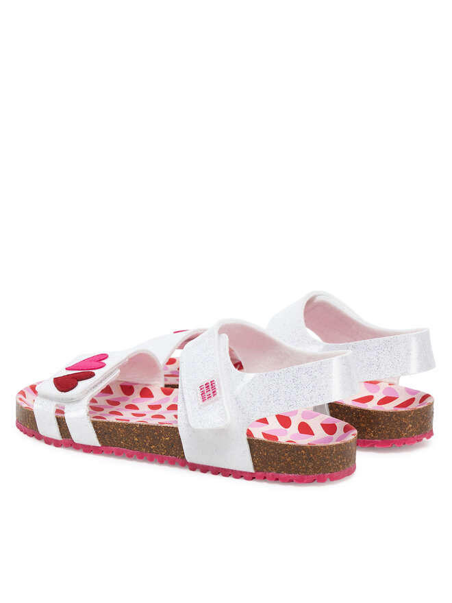 Agatha Ruiz de la Prada Sandali Agatha Ruiz de la Prada 252940 S Bianco