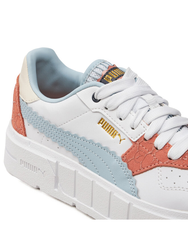 Puma Сникърси Puma Cali Court Offside 397921 01 Бял
