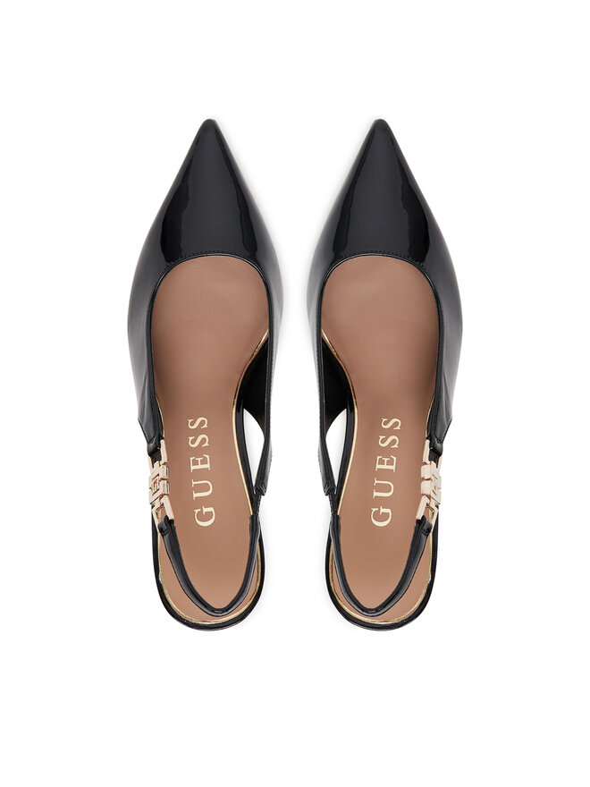 Guess Basutės Guess FLTNS5 PAF05 Juoda
