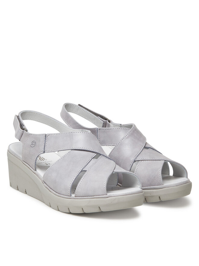 Suave Sandalen Suave 710235-09 Grau