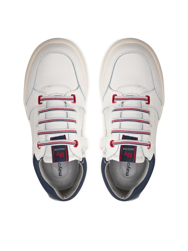 Mayoral Zapatillas Mayoral 45569 Blanco