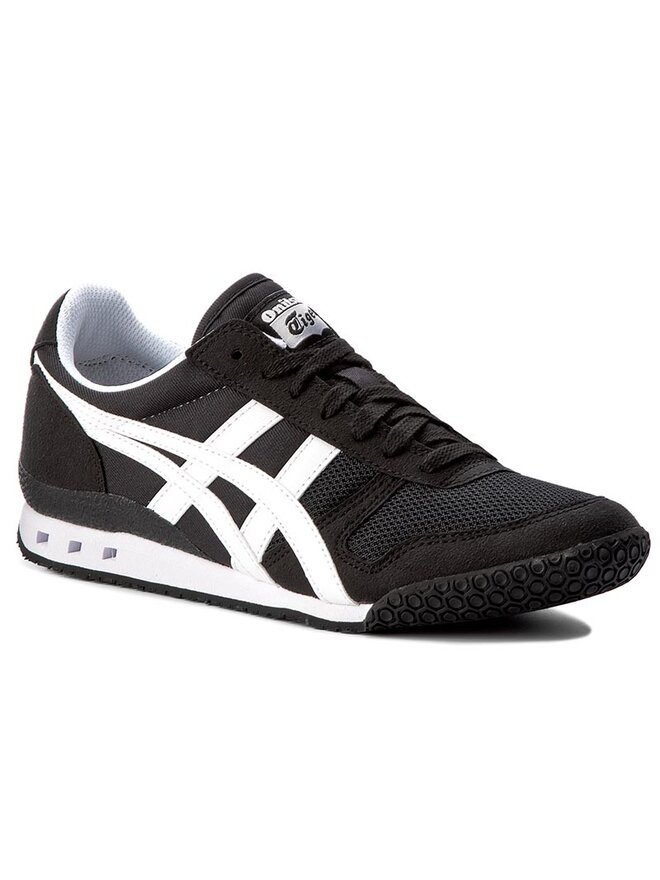 Onitsuka Tiger Снікерcи Onitsuka Tiger Ultimate 81 HN201 Чорний