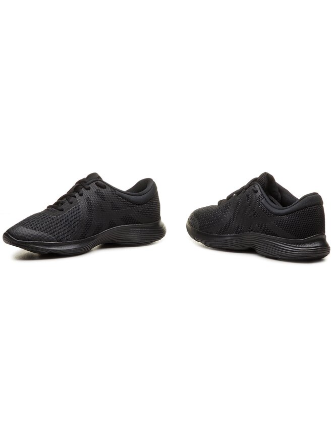 Nike Pantofi pentru alergare Nike Revolution 4 (GS) 943309 004 Negru