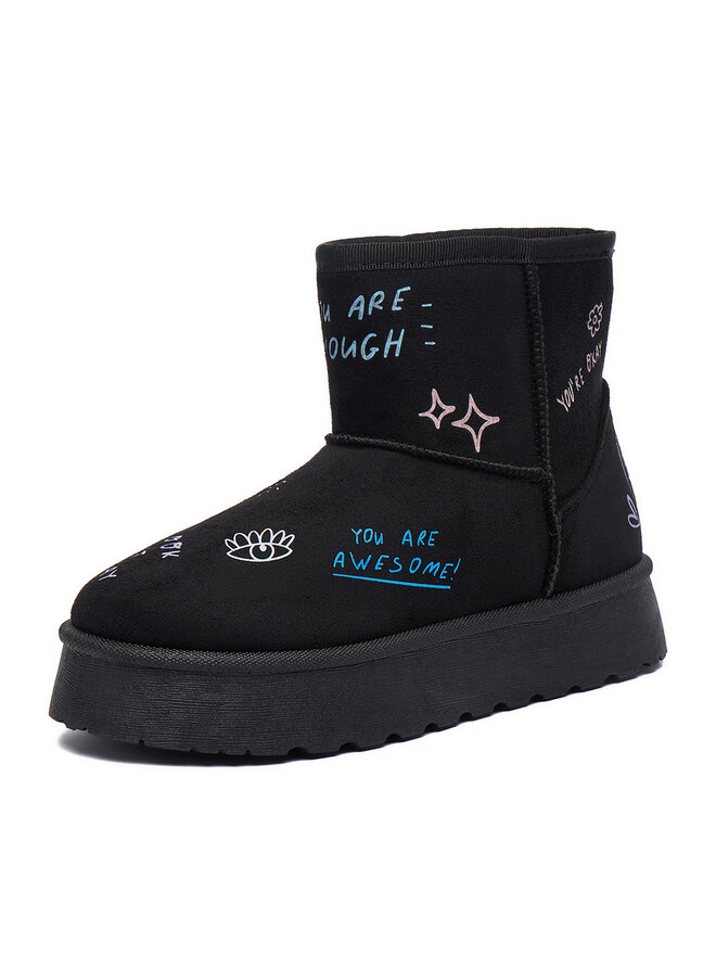 DeeZee Schneeschuhe DeeZee CEO-CSX23-30 Schwarz