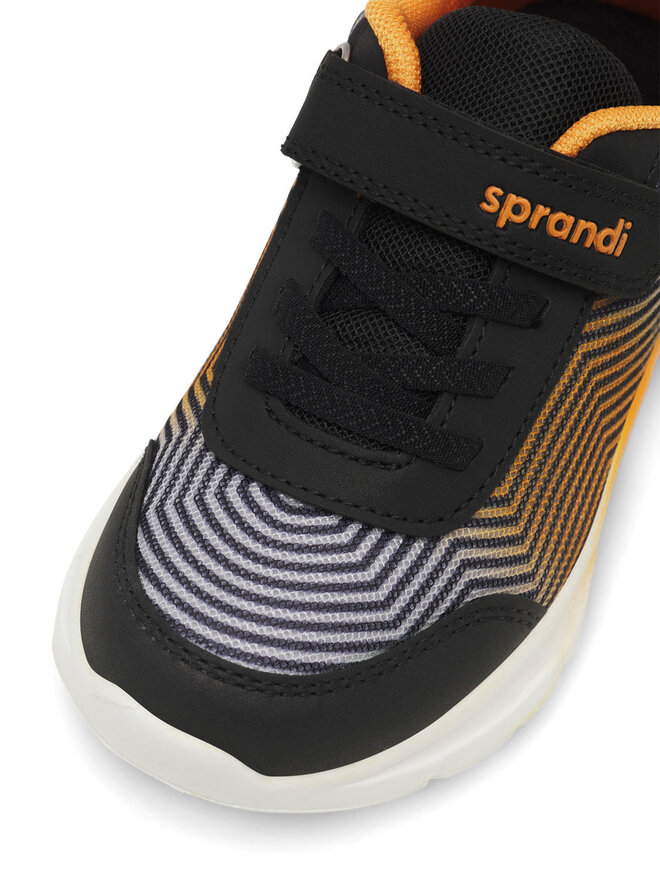 Sprandi Sneakersy Sprandi CP-K21181 Čierna