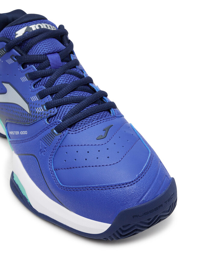 Joma Взуття для тенісу Joma Master 1000 2504 TM100S2504C Голубий