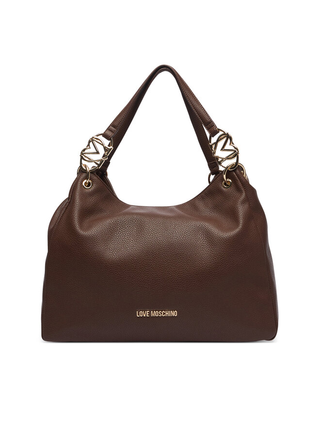LOVE MOSCHINO Handtasche LOVE MOSCHINO JC4014PP1PLB0300 Braun
