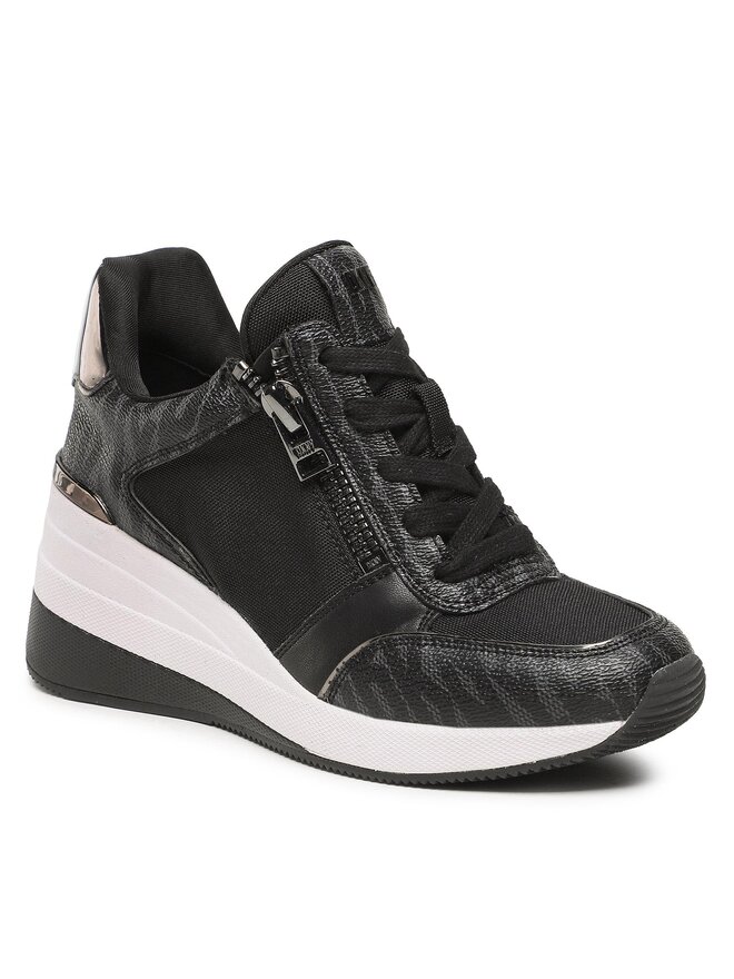 Sneakers DKNY Kaden K2370346 Schwarz eschuhe