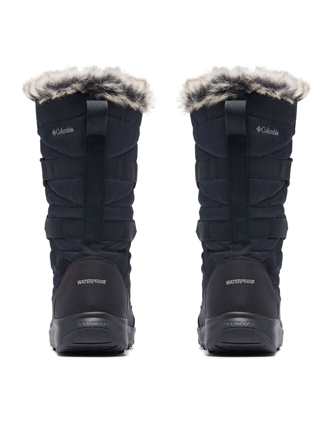 Columbia Stivali da neve Columbia Minx IV 2079171 Nero